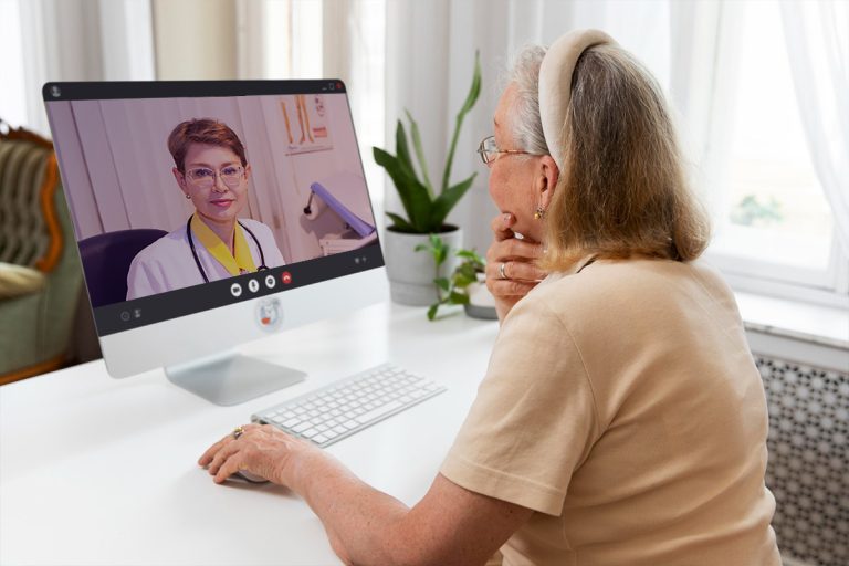 Video Consultation: Competent Medical Advice – Wherever You Are!